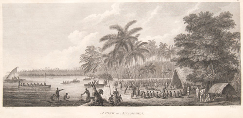 A View of Anamooka